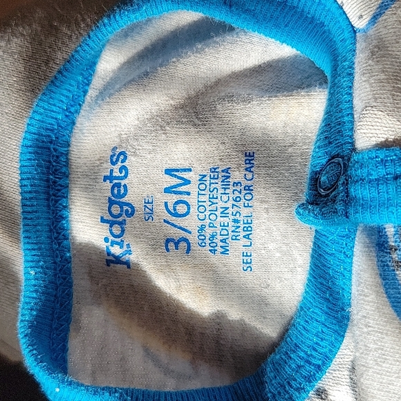 Kidgets Pajamas - Picture 3 of 3